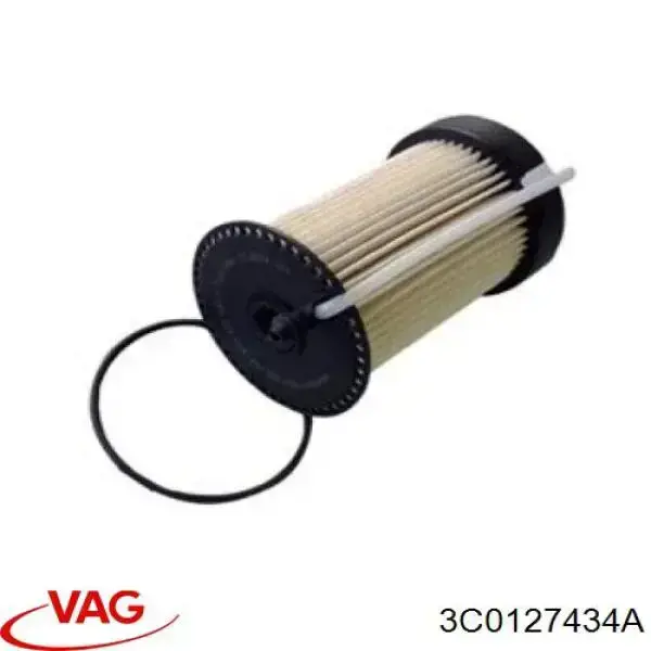 Filtro combustible 3C0127434A VAG/Audi