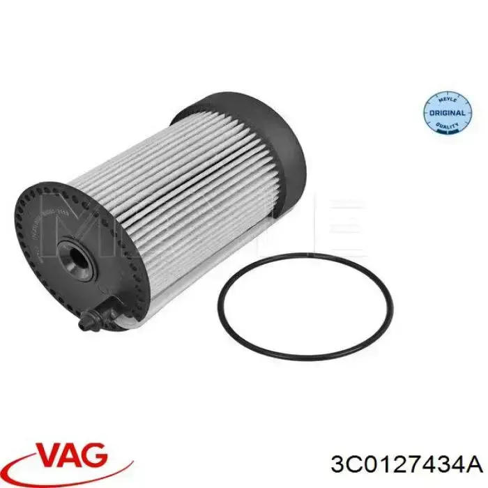 3C0127434A VAG Фильтр топлива