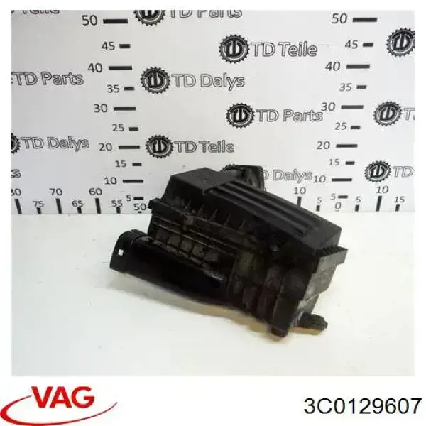 3C0129607 VAG Коробка фильтра