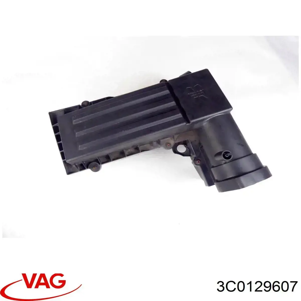 Корпус воздушного фильтра в сборе VAG 3C0129607 цена, от 25.34 USD