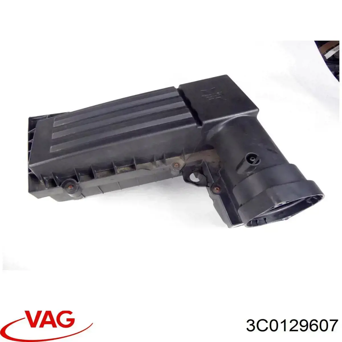 Купить 3C0129607 VAG Корпус воздушного фильтра