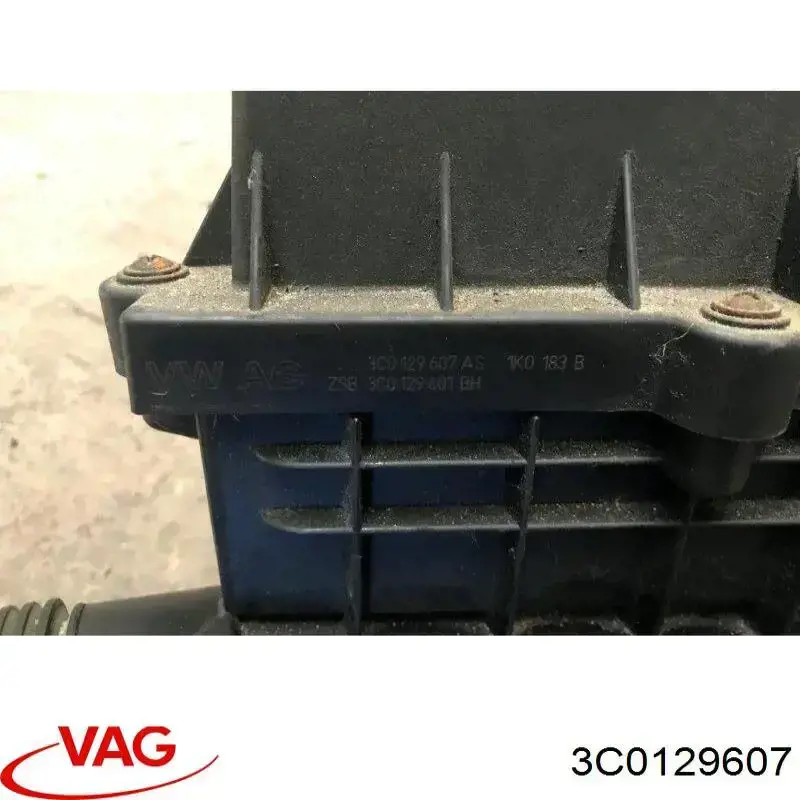 Корпус фильтра 3C0129607 VAG