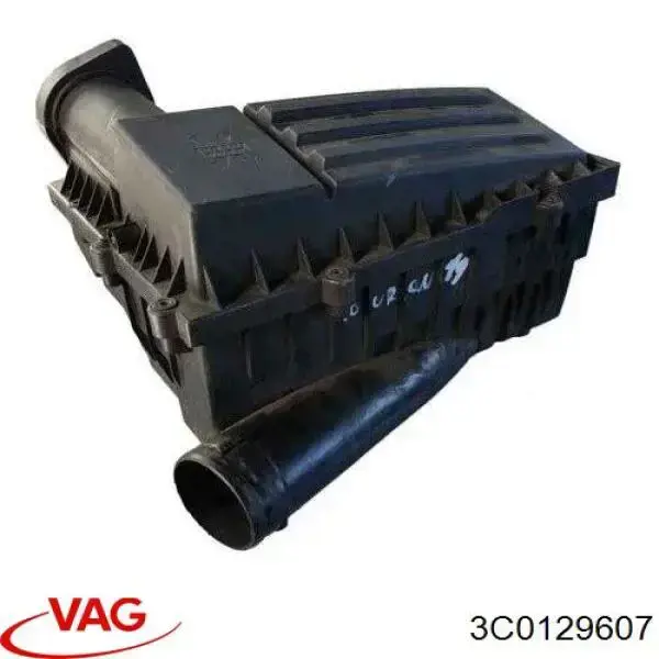 3C0129607 VAG Коробка фильтра