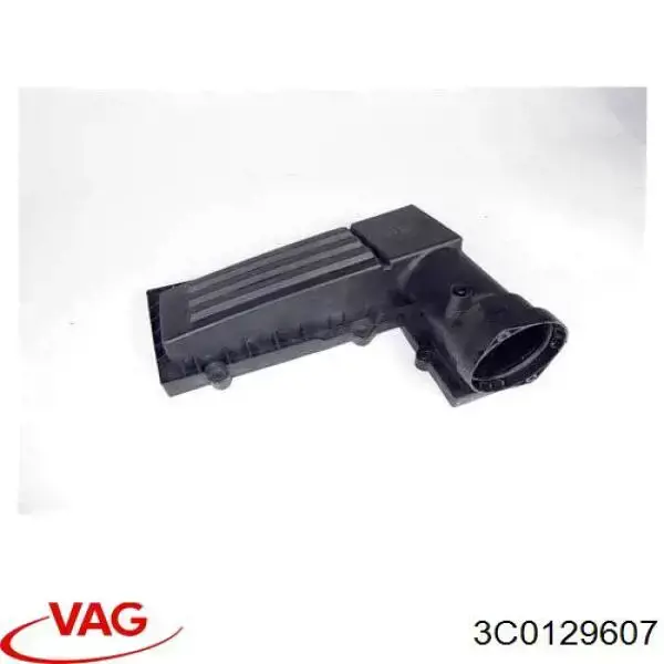 Купить 3C0129607 VAG Корпус воздушного фильтра