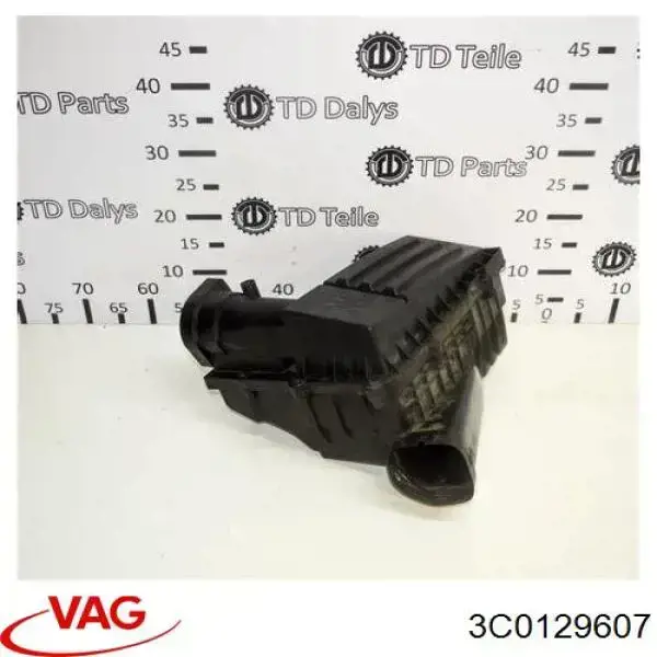 Корпус фильтра 3C0129607 VAG