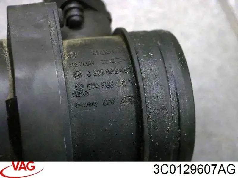 3C0129607AG VAG 