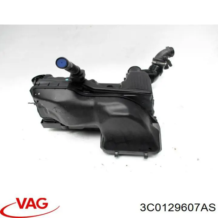 Caixa de filtro de ar VAG 3C0129607AS preço, a partir de 152,47 USD