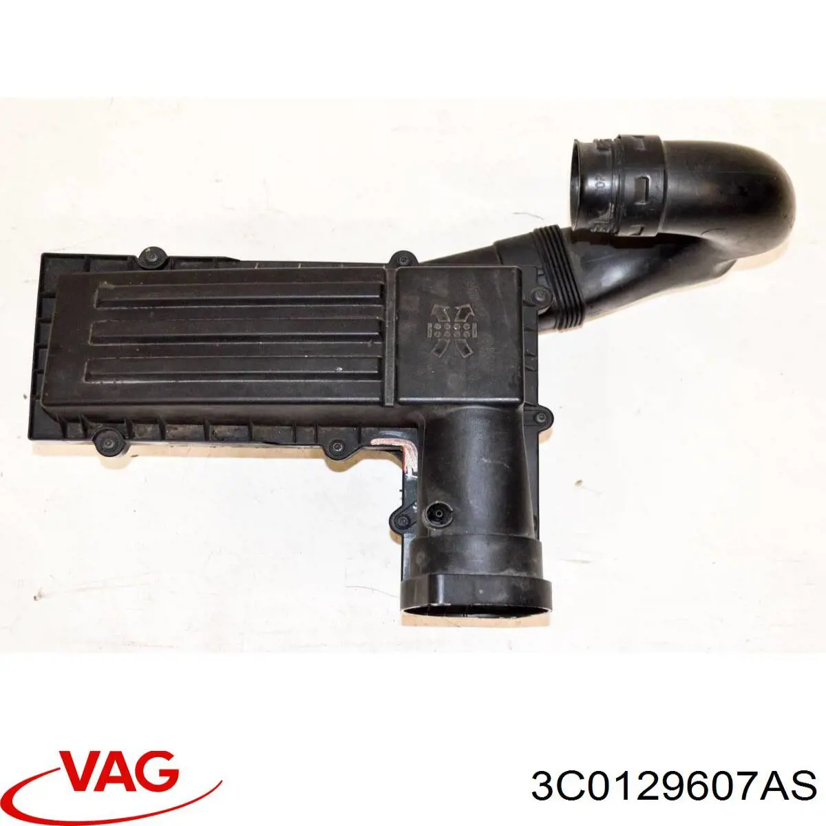 Compre 3C0129607AS VAG Caixa de filtro de ar