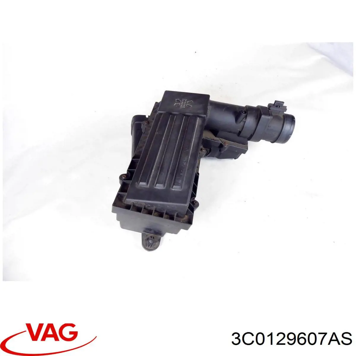 Caixa de filtro de ar 3C0129607AS VAG