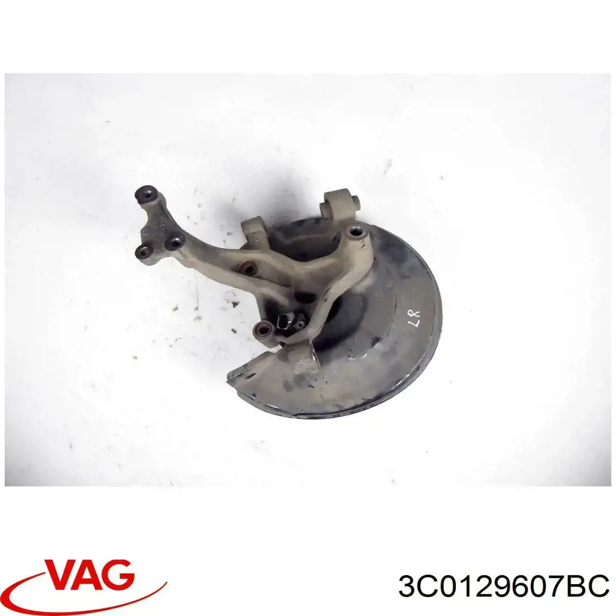 3C0129607BC VAG Коробка фильтра
