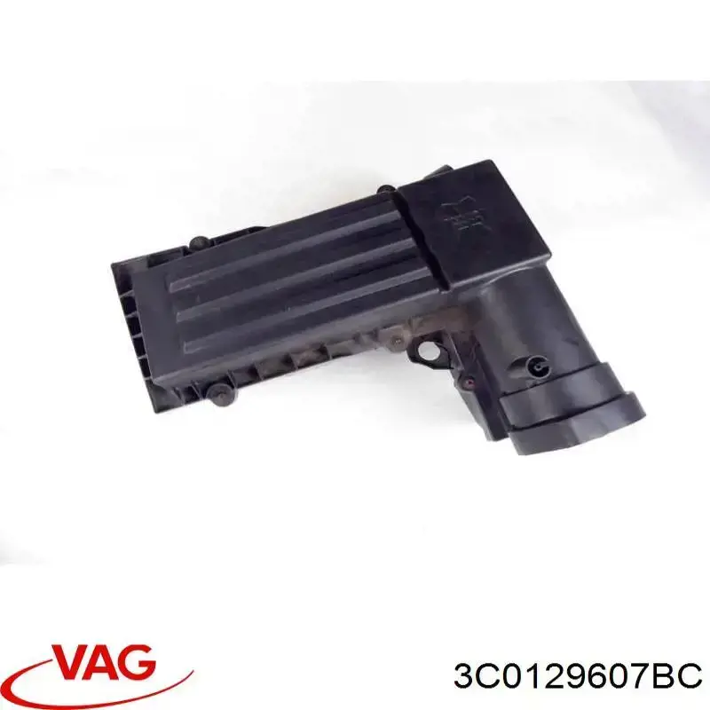 Корпус фильтра 3C0129607BC VAG