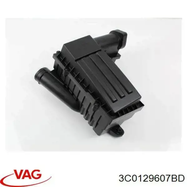 Корпус фильтра 3C0129607BD VAG