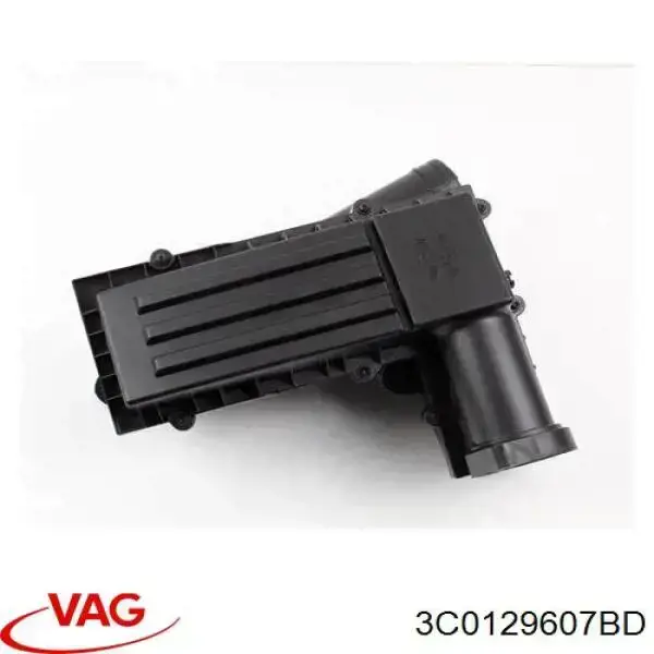  Корпус воздушного фильтра VAG 3C0129607BD