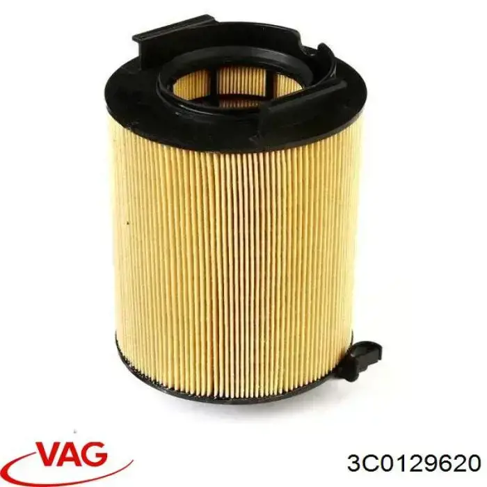 3C0129620 VAG Воздушный фильтр двигателя