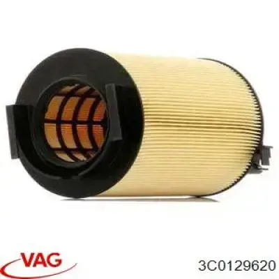 Элемент воздушного фильтра VAG 3C0129620 цена, от 10.61 USD