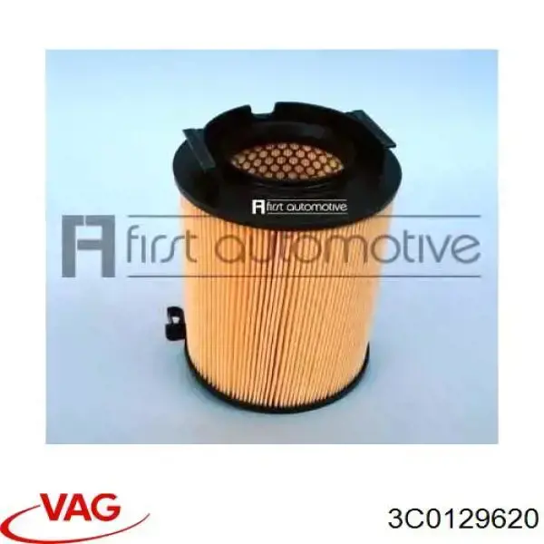 Воздушный фильтр 3C0129620 VAG