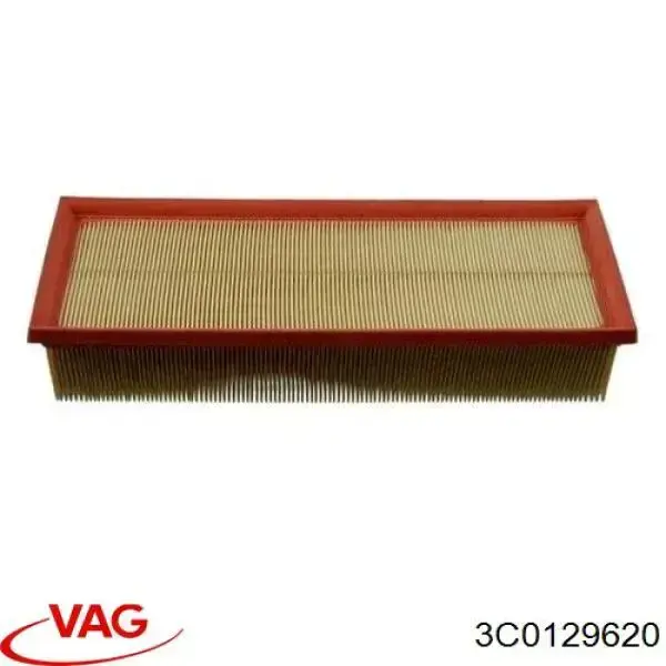 3C0129620 VAG воздушный фильтр
