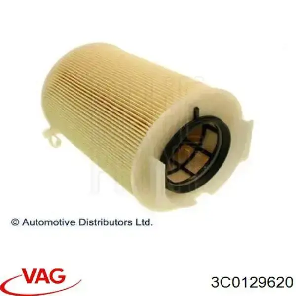 Купить 3C0129620 VAG Автомобильный фильтр воздуха