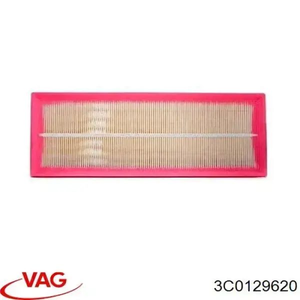 Воздушный фильтр 3C0129620 VAG