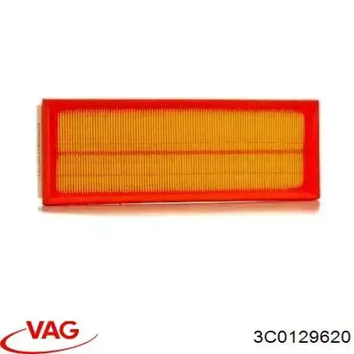 Фильтр воздушный VAG 3C0129620