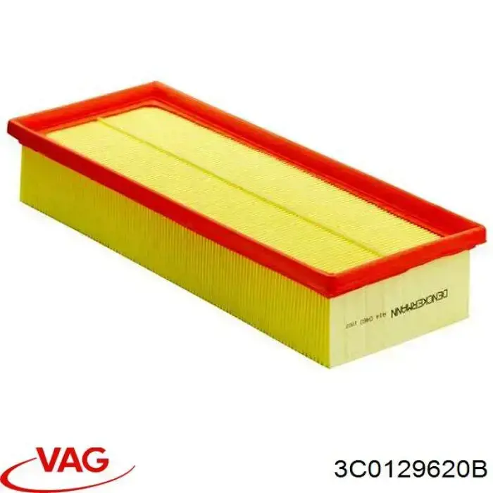 Воздушный фильтр 3C0129620B VAG