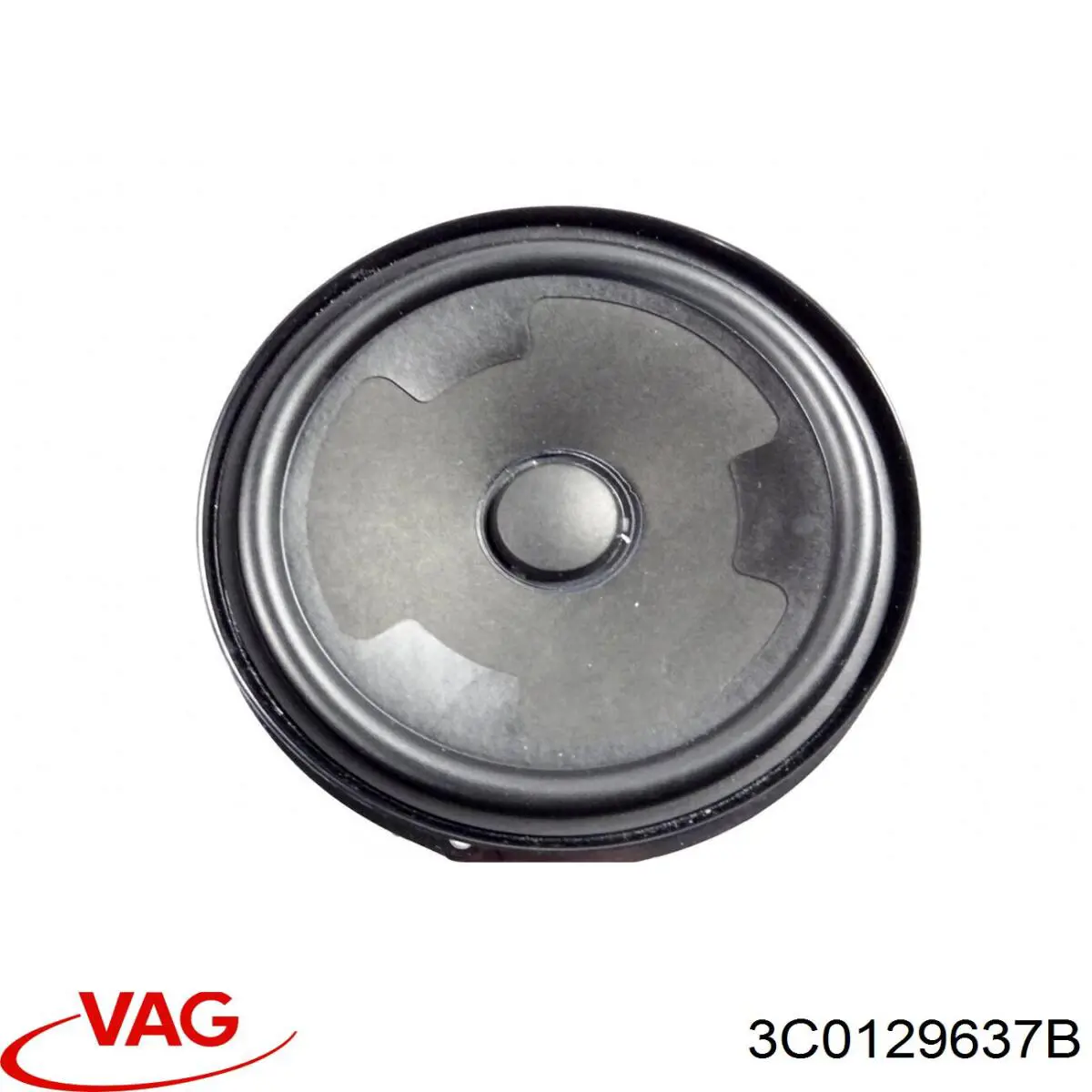 Дренажный шланг корпуса воздушного фильтра 3C0129637B VAG