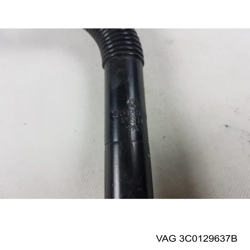 Дренажный шланг корпуса воздушного фильтра 3C0129637B VAG