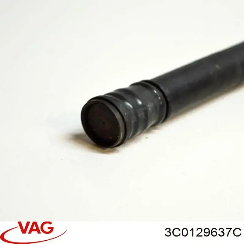 Дренажный шланг корпуса воздушного фильтра 3C0129637C VAG