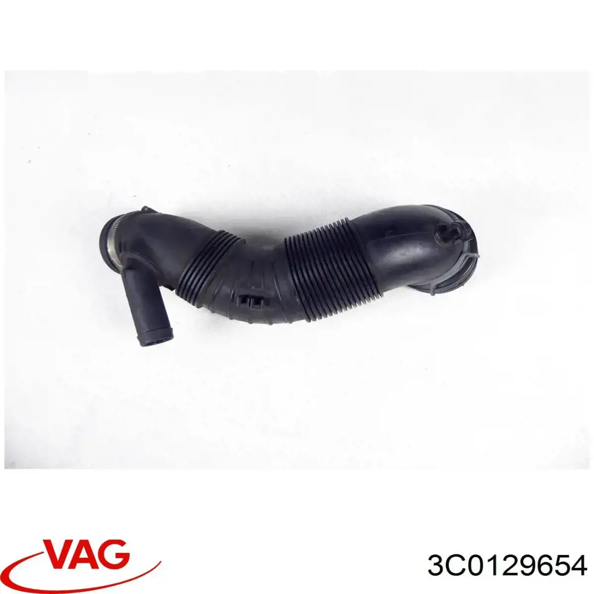 Cano derivado de ar do medidor de consumo do ar para Audi A3  8P1