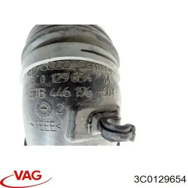 Compre Cano derivado de ar do medidor de consumo do ar Audi A3 