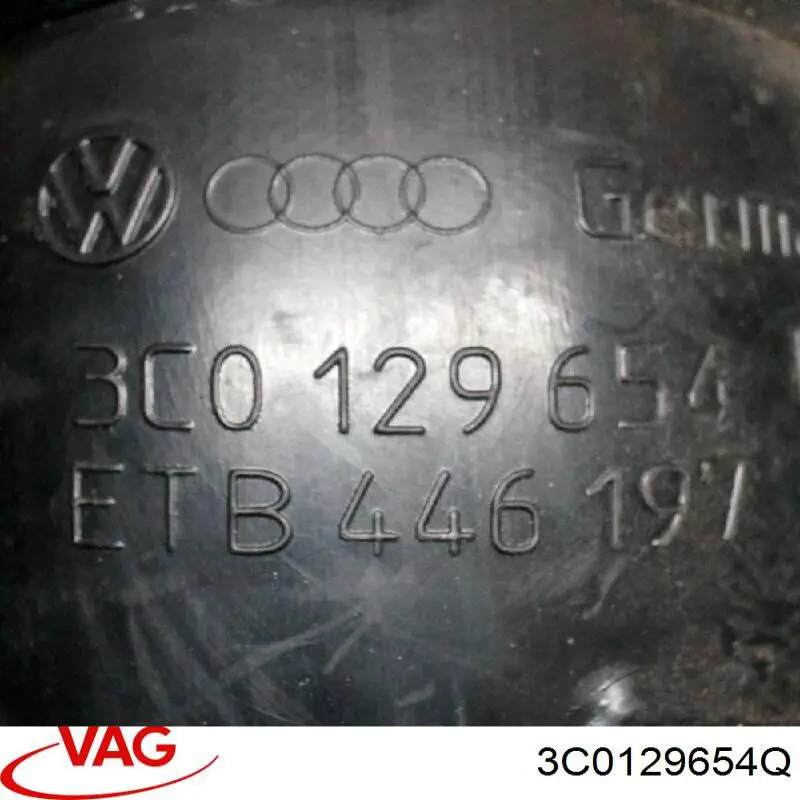  VAG 3C0129654Q цена, от 12.70 USD