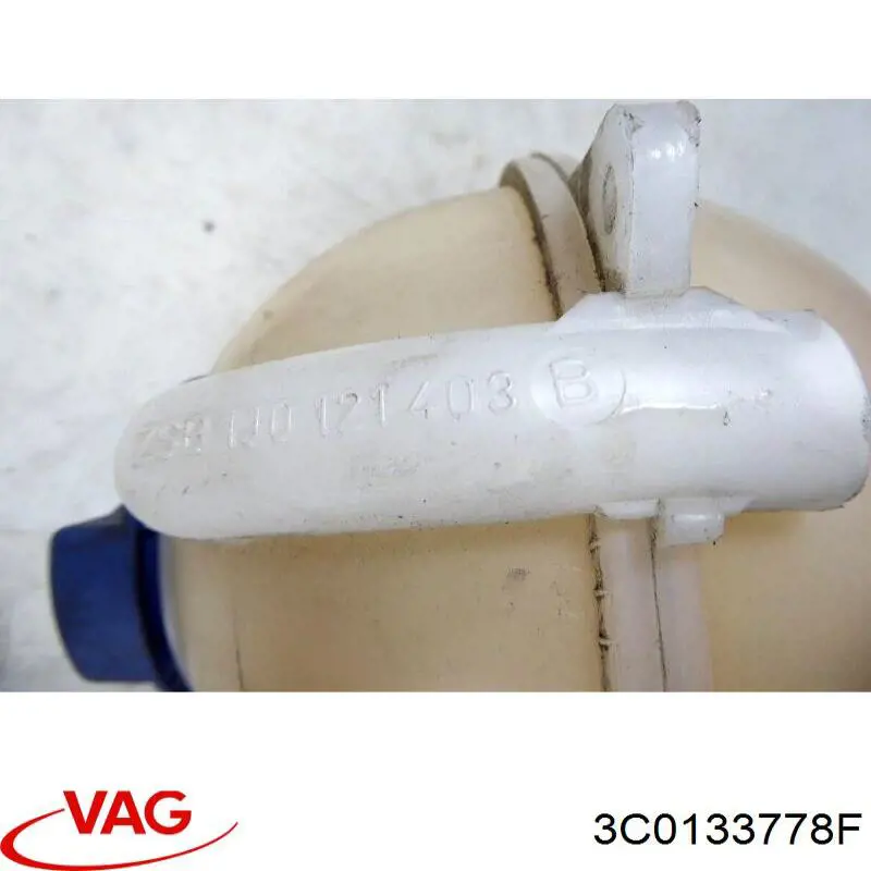  VAG 3C0133778F