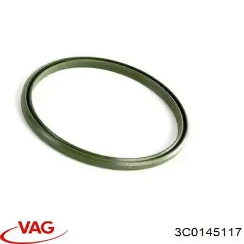 3C0145117 VAG прокладка (кольцо шланга охлаждения турбины, подачи)