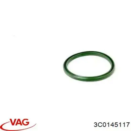 Купить 3C0145117 VAG Прокладка шланга охлаждения турбины