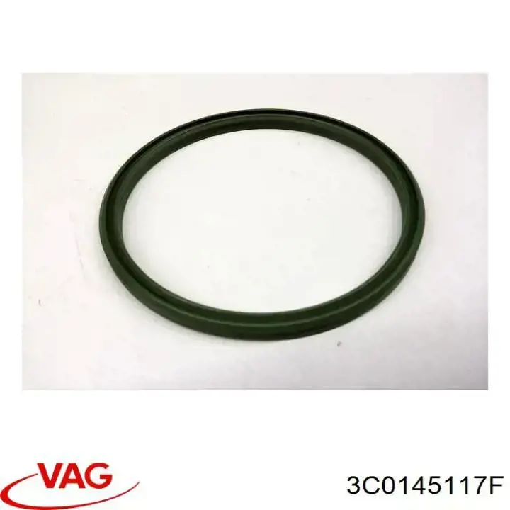 3C0145117F VAG Кольцо уплотнительное  шланга охлаждения турбины, обратки