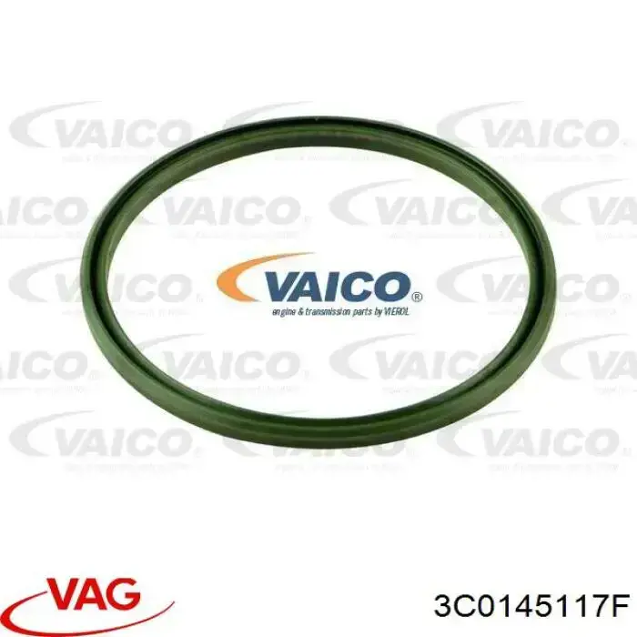 Купить 3C0145117F VAG Прокладка (кольцо) шланга охлаждения турбины, обратки