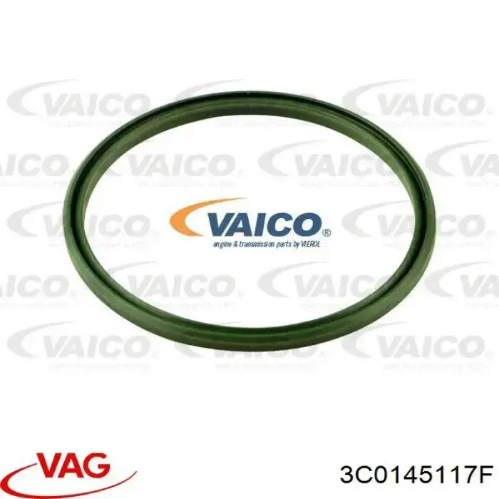 Прокладка (кільце) шланга охолодження турбіни, відведення 3C0145117F VAG
