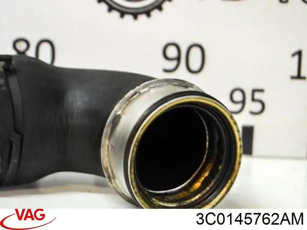 Купить 3C0145762AM VAG Патрубок интеркулера