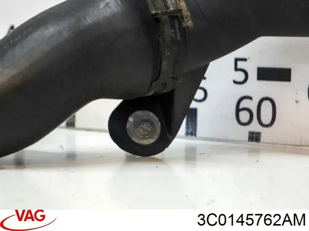 Шланг интеркуллера VAG 3C0145762AM