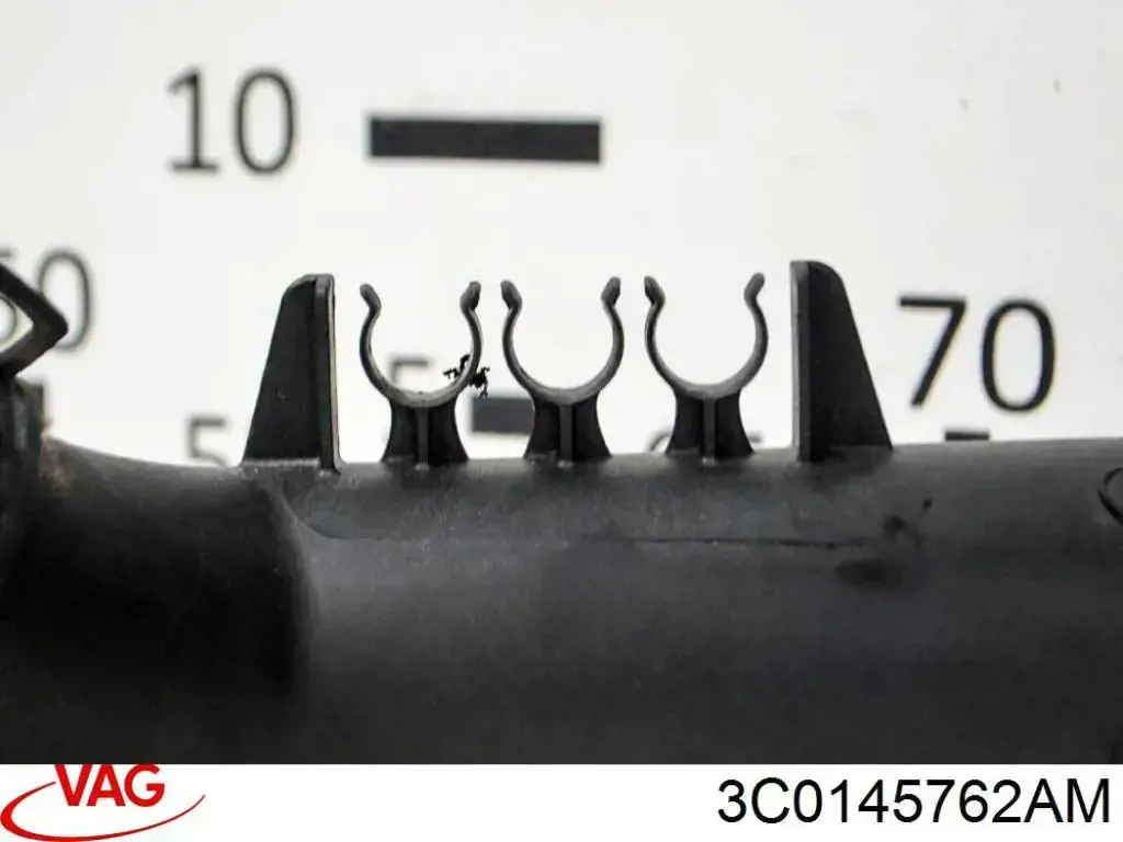 3C0145762AM VAG Патрубок интеркуллера