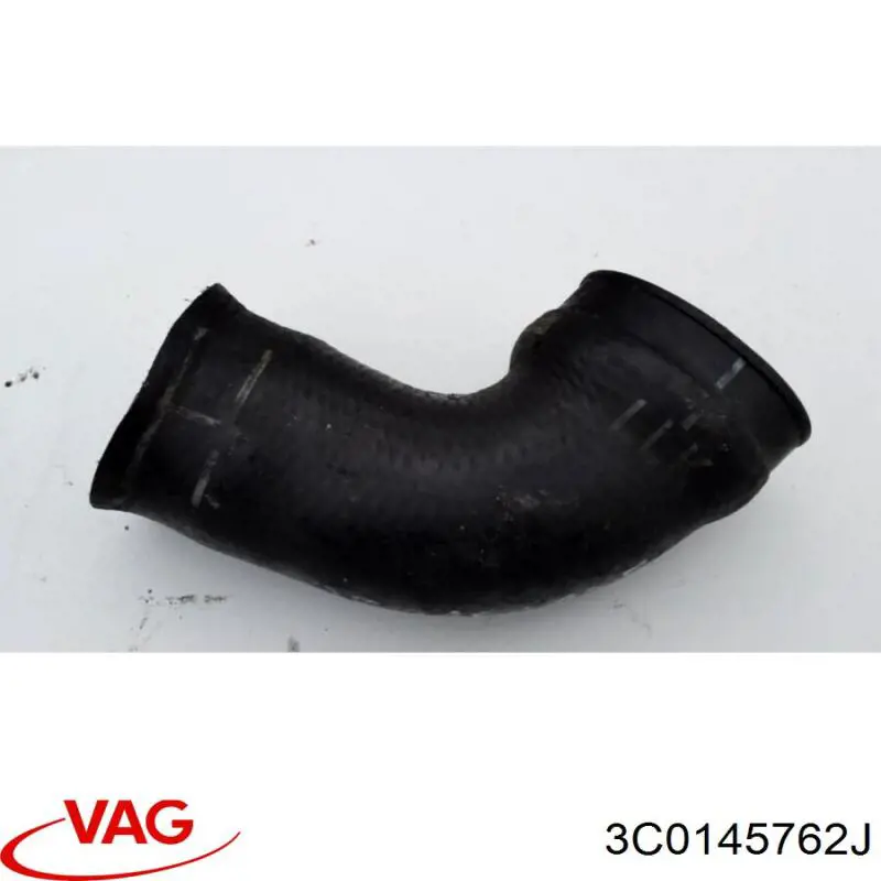 3C0145762J VAG Патрубок интеркуллера