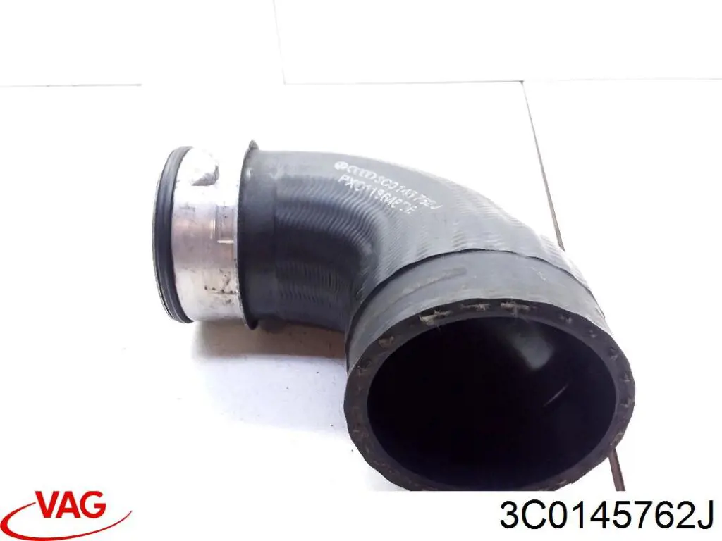 Шланг/патрубок интеркуллера VAG 3C0145762J цена, от 12.67 USD