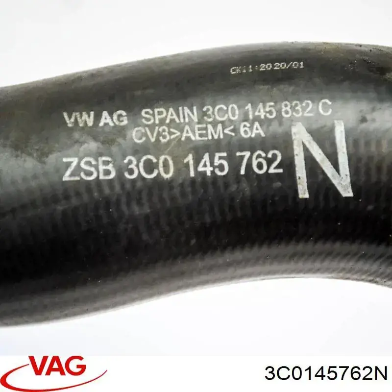 Купить 3C0145762N VAG 