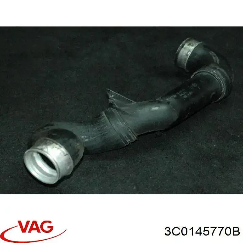 Шланг интеркуллера VAG 3C0145770B