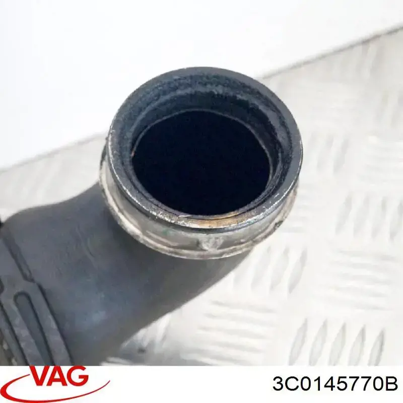 3C0145770B VAG Патрубок интеркуллера