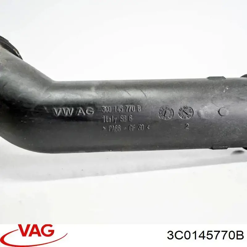 Купить 3C0145770B VAG Патрубок интеркулера