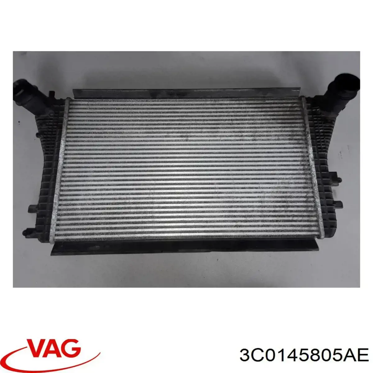 Купить 3C0145805AE VAG Интеркулер