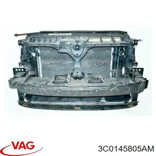 Система охлаждения наддувочного воздуха VAG 3C0145805AM цена, от 63.35 USD