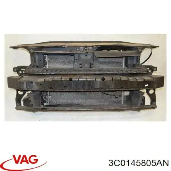 3C0145805AN VAG интеркулер