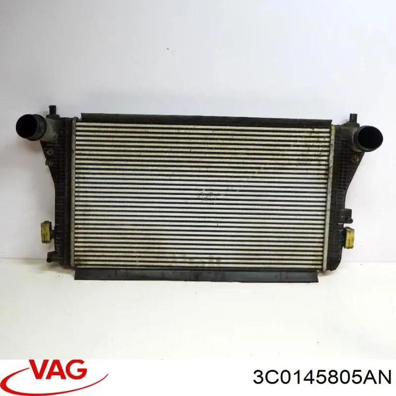 Купить 3C0145805AN VAG Интеркулер